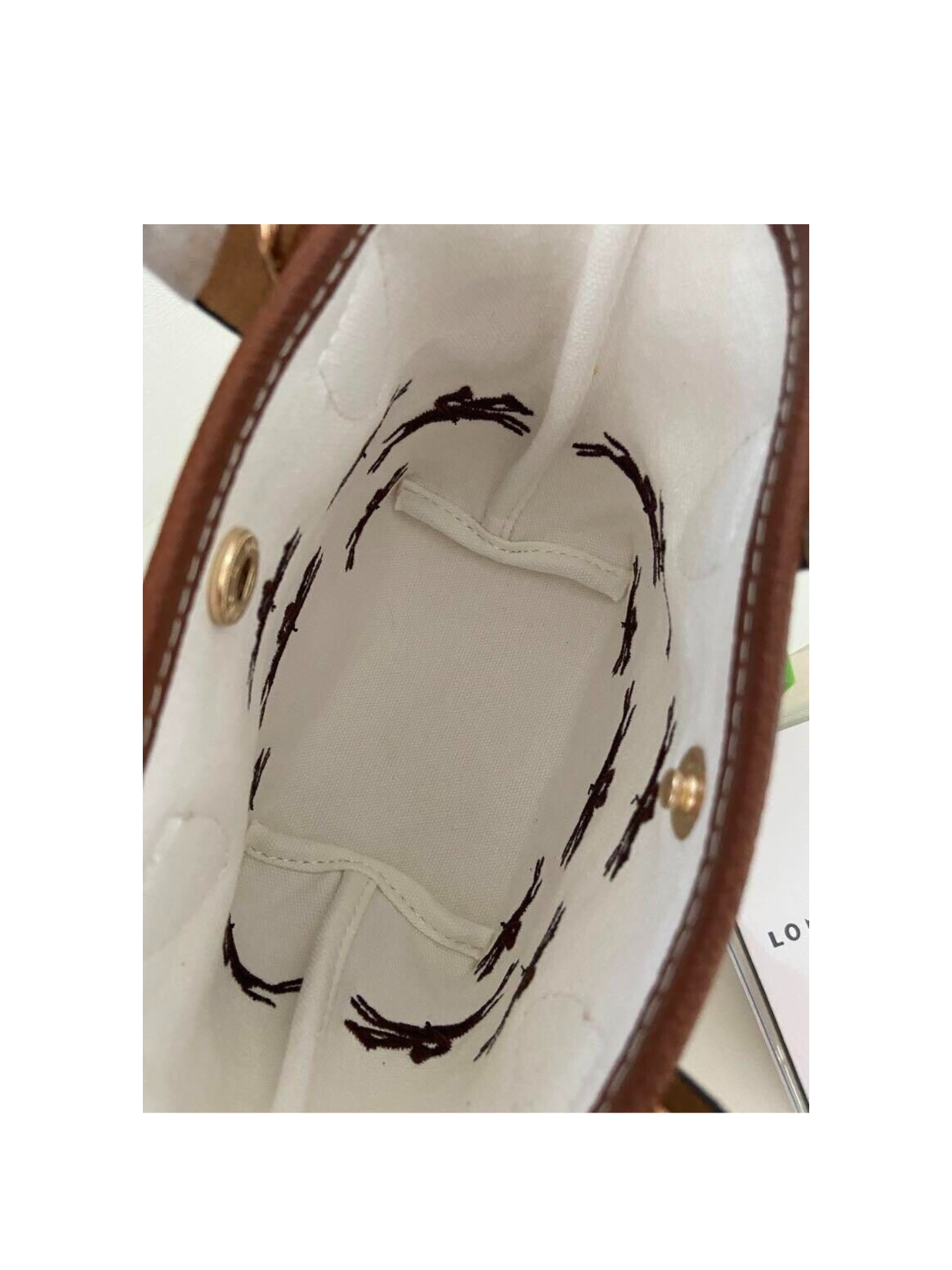 gambar-dalam-Longchamp-Le-Pliage-Panier-XS-basket-bagbrown