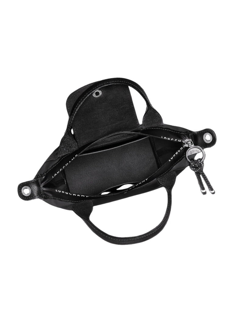 gambar-dalam-Longchamp-le-Pliage-Energy-Extra-Small-Top-Handle-Black