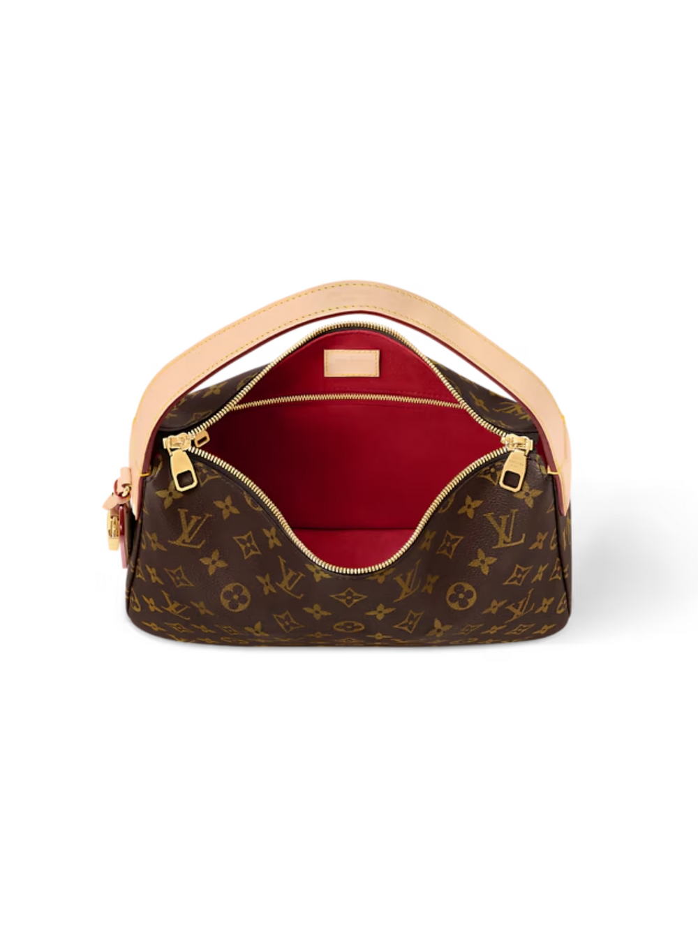 gambar-dalam-Louis-Vuitton-Slouchy-PM-Monogram-Brown