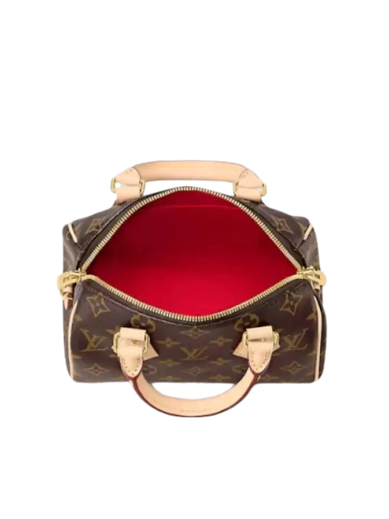 gambar-dalam-Louis-Vuitton-Speedy-Bandouliere-20-Monogram-Strap-Beige