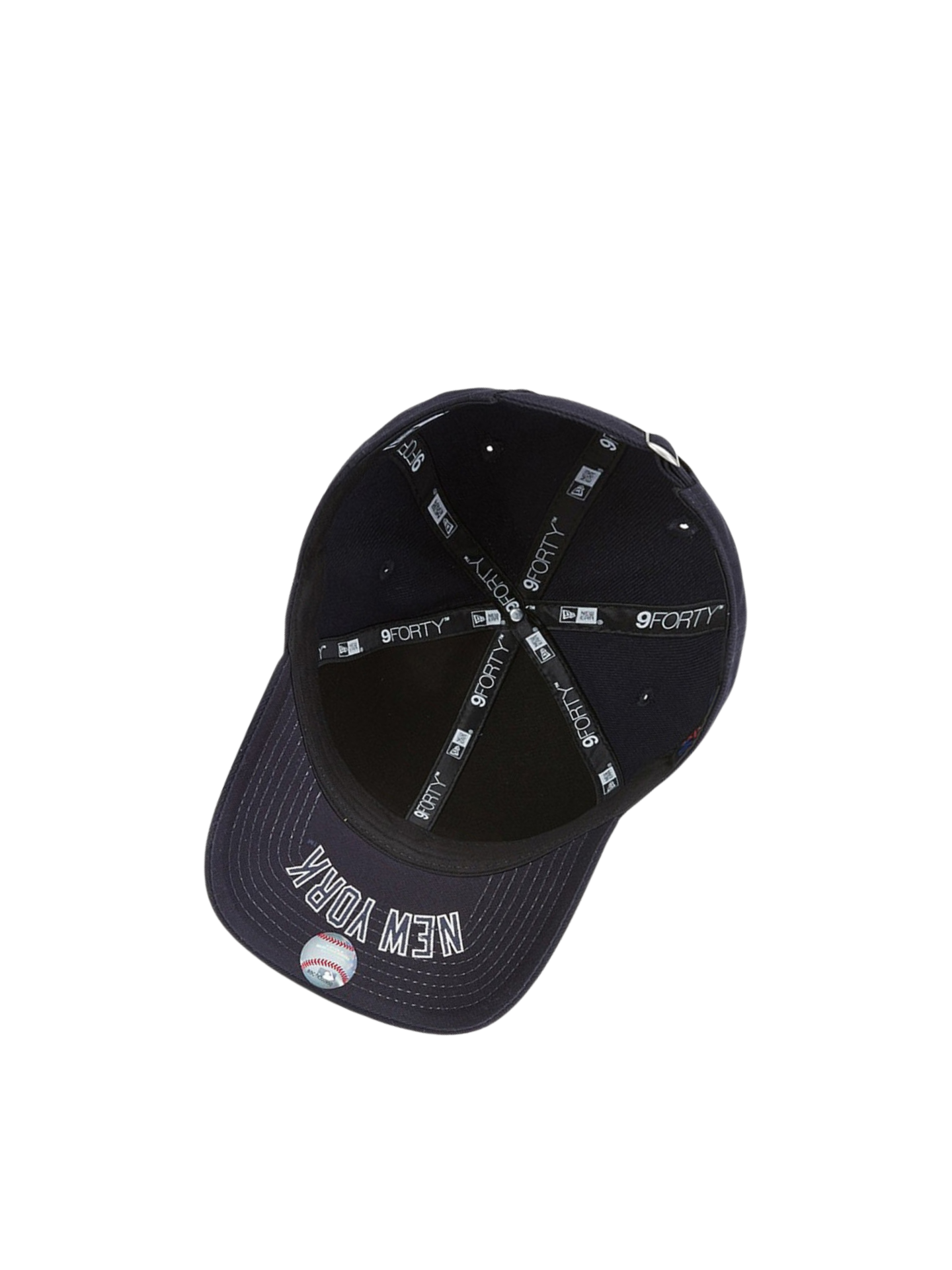 gambar-dalam-MLB-New-Era-New-York-Yankes-Mini-Metal-71-Cap-Navy