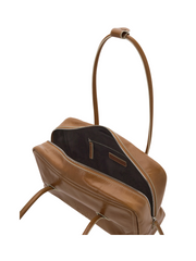 gambar-dalam-Marge-Sherwood-Brown-Soft-Boston-Bag