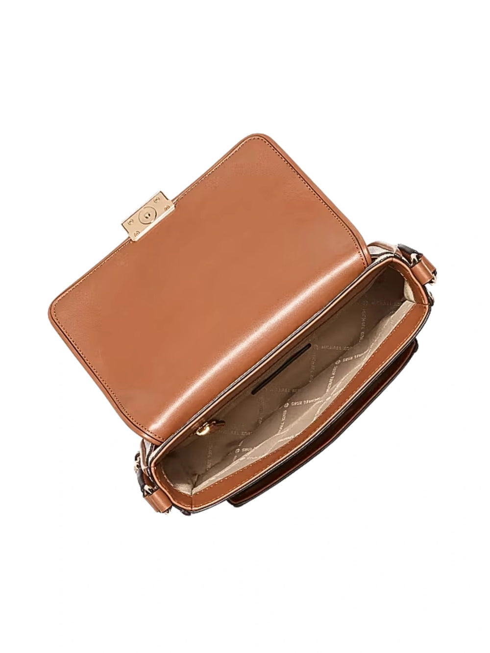 gambar-dalam-Michael-Kors-Bradshaw-Medium-Signature-Logo-Messenger-Bag-Vanilla