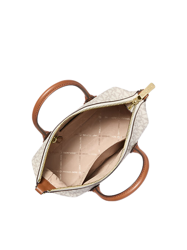 gambar-dalam-Michael-Kors-Hyde-Small-Logo-Satchel-Vanilla