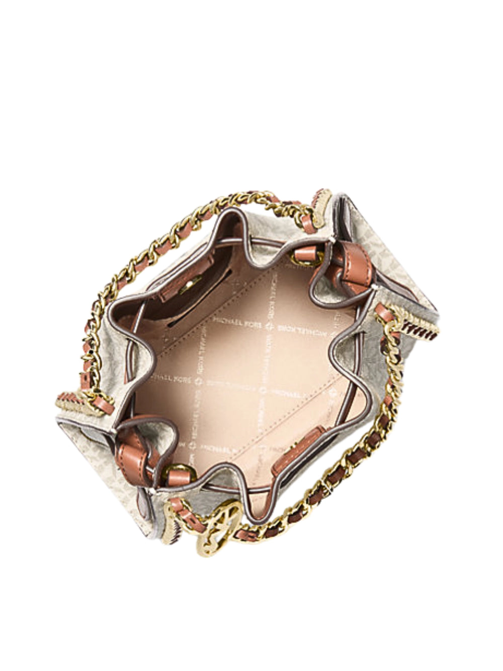 gambar-dalam-Michael-Kors-Mina-Small-Signature-Logo-Chain-Crossbody-Bag-Vanilla