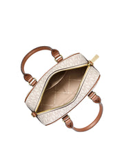 gambar-dalam-Michael-Kors-Thompson-Extra-Small-Signature-Logo-Convertible-Satchel-Bag-Vanilla