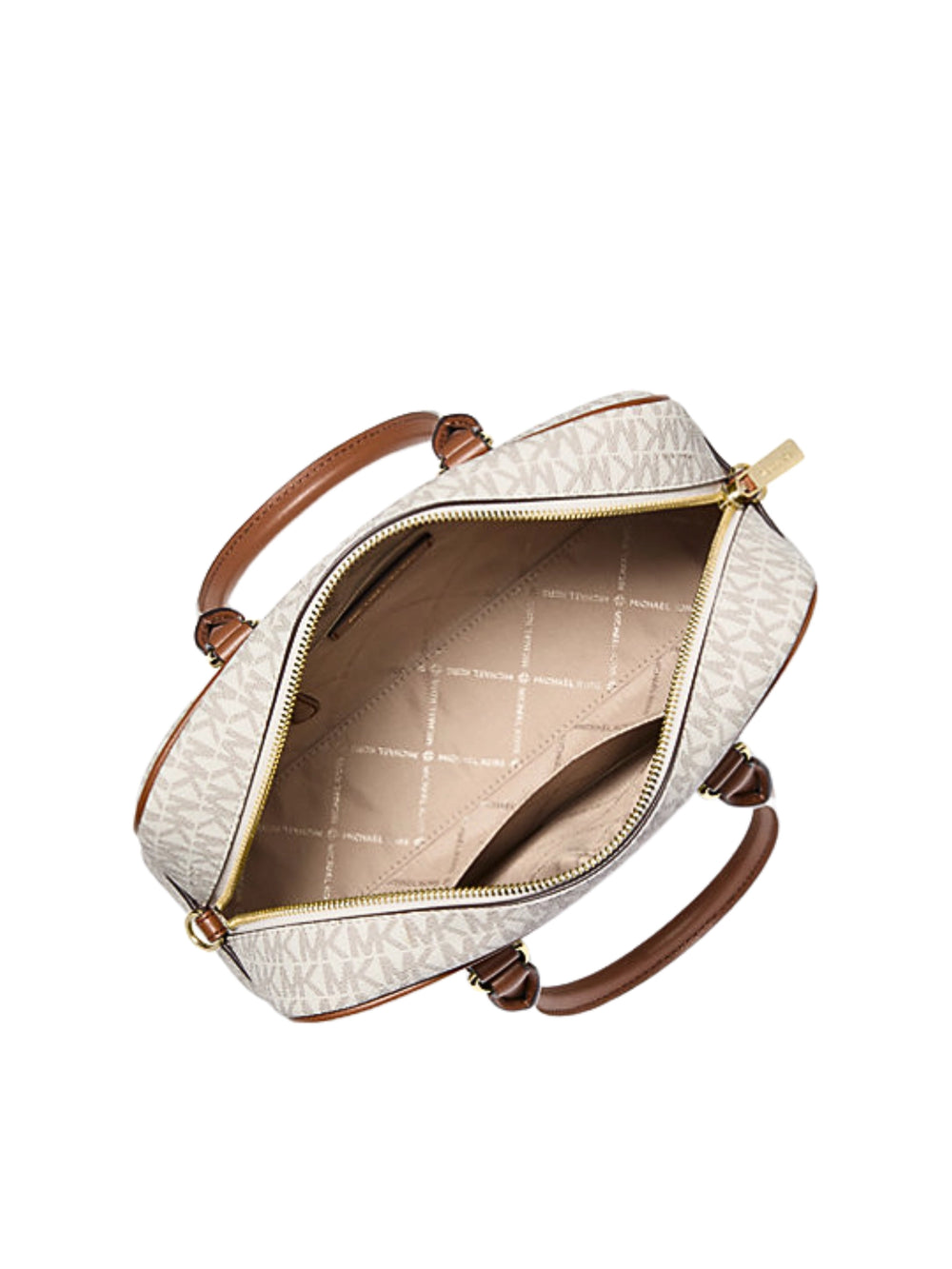 gambar-dalam-Michael-Kors-Thompson-Medium-Signature-Logo-Satchel-Bag-Vanilla