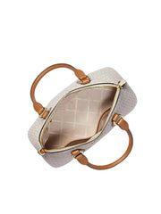 gambar-dalam-Michael-Kors-Veronica-Medium-Logo-Dome-Satchel-Vanilla_1