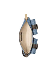 gambar-dalam-Michael-Kors-Zoe-Small-Convertible-Pochette-Denim-Horizon