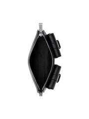 gambar-dalam-Michael-Kors-Zoe-Small-Pebbled-Leather-Pochette-Black
