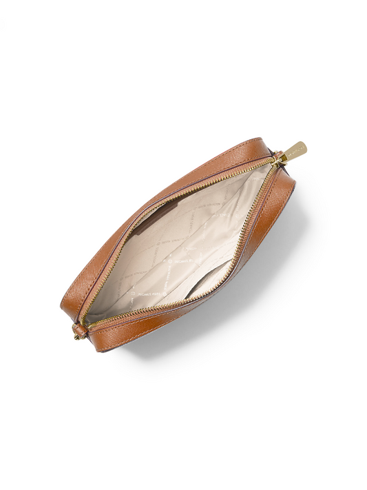 gambar-dalam-Michael -Kors- Jet- Set- Item- Large- Eastwest- Crossbody- Bag- Brown
