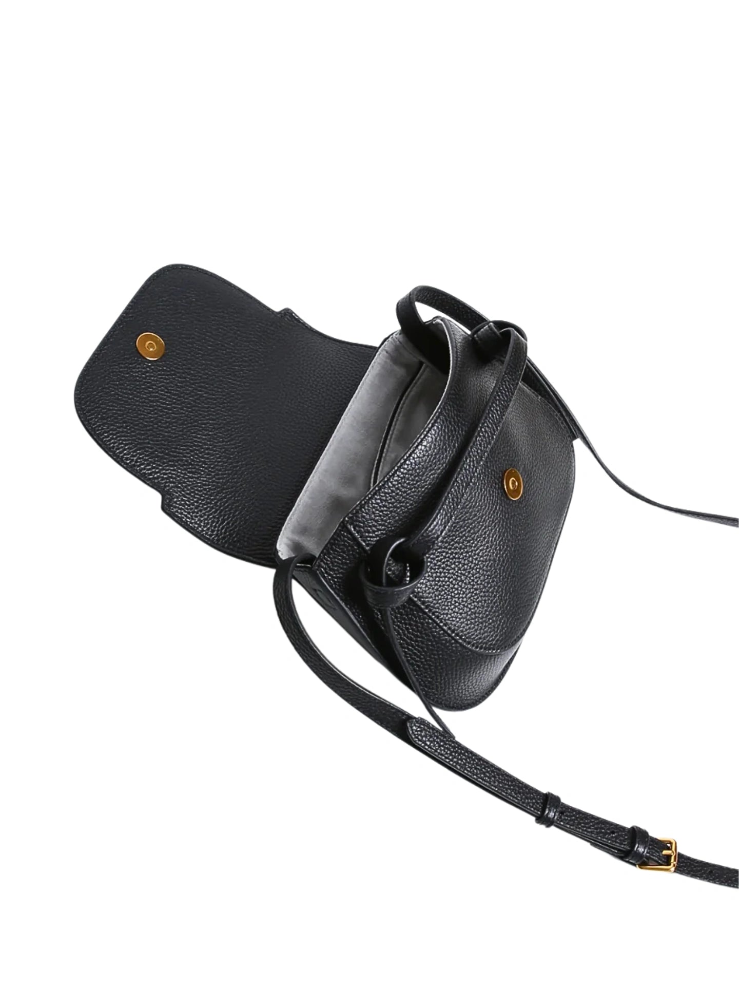 Smaak Amsterdam Clint Bag Black