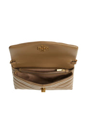 gambar-dalam-Torry-Burch-90343-Kira-Chevron-Chain-Wallet-Pebblestone