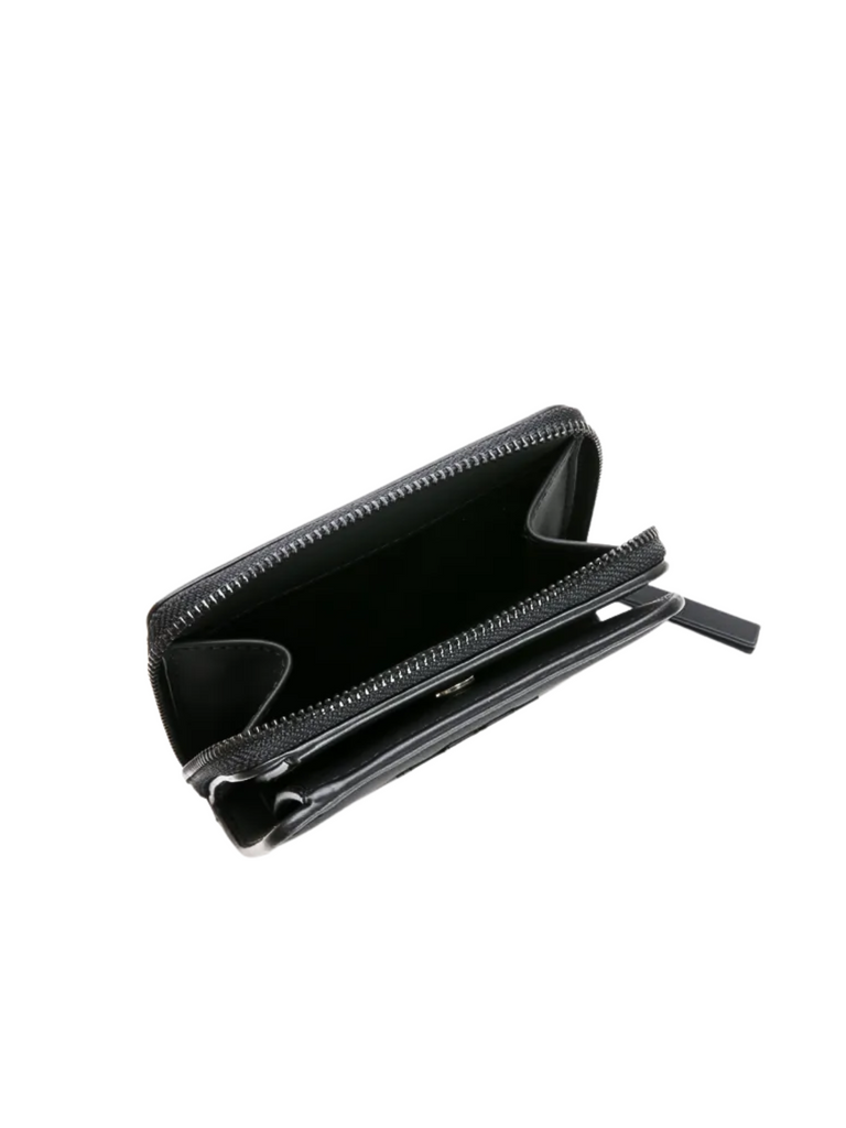 セール!Tory Burch☆BRITTEN MATTE BI FOLD WALLET Tory Burch Britten Matte Bi-Fold Wallet Black – Balilene