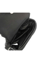 gambar-dalam-Tory-Burch-Britten-Nylon-Puffy-Card-Case-Black