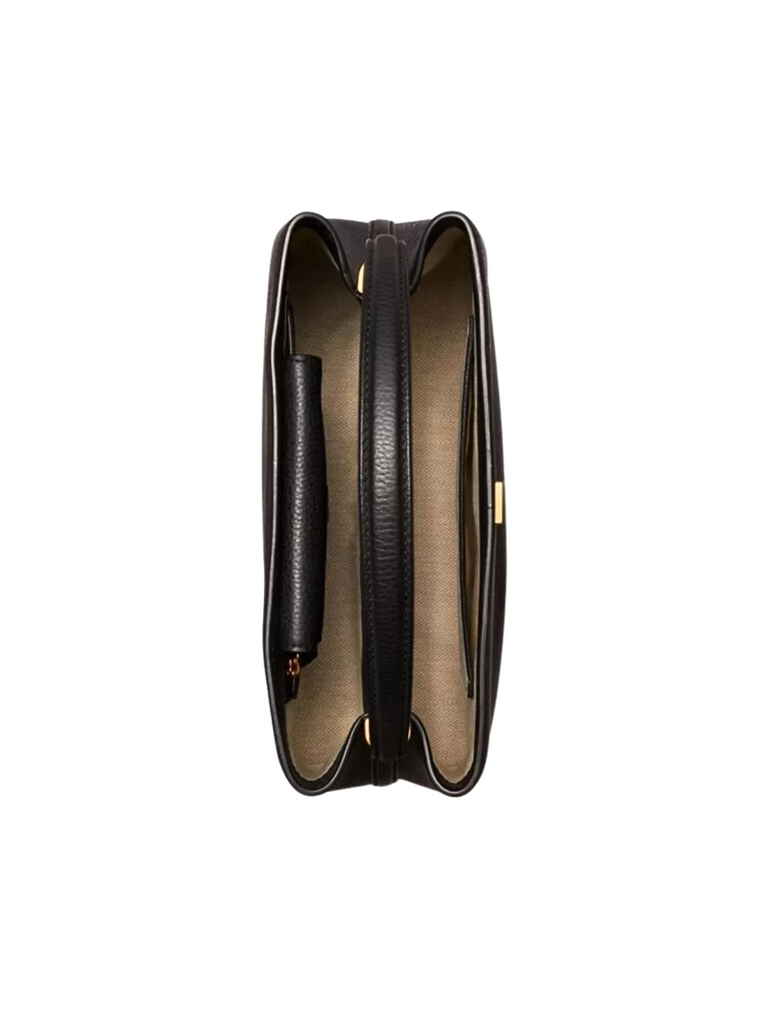 gambar-dalam-Tory-Burch-Britten-Small-Satchel-Black
