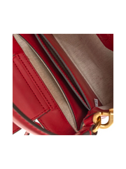 gambar-dalam-Tory-Burch-Britten-Smooth-Micro-Satchel-Tory-Red