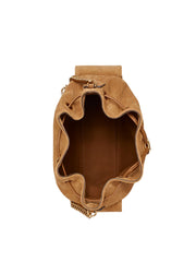gambar-dalam-Tory-Burch-Charlie-Suede-Drawstring-Shoulder-Bag-Wild-Tabacco