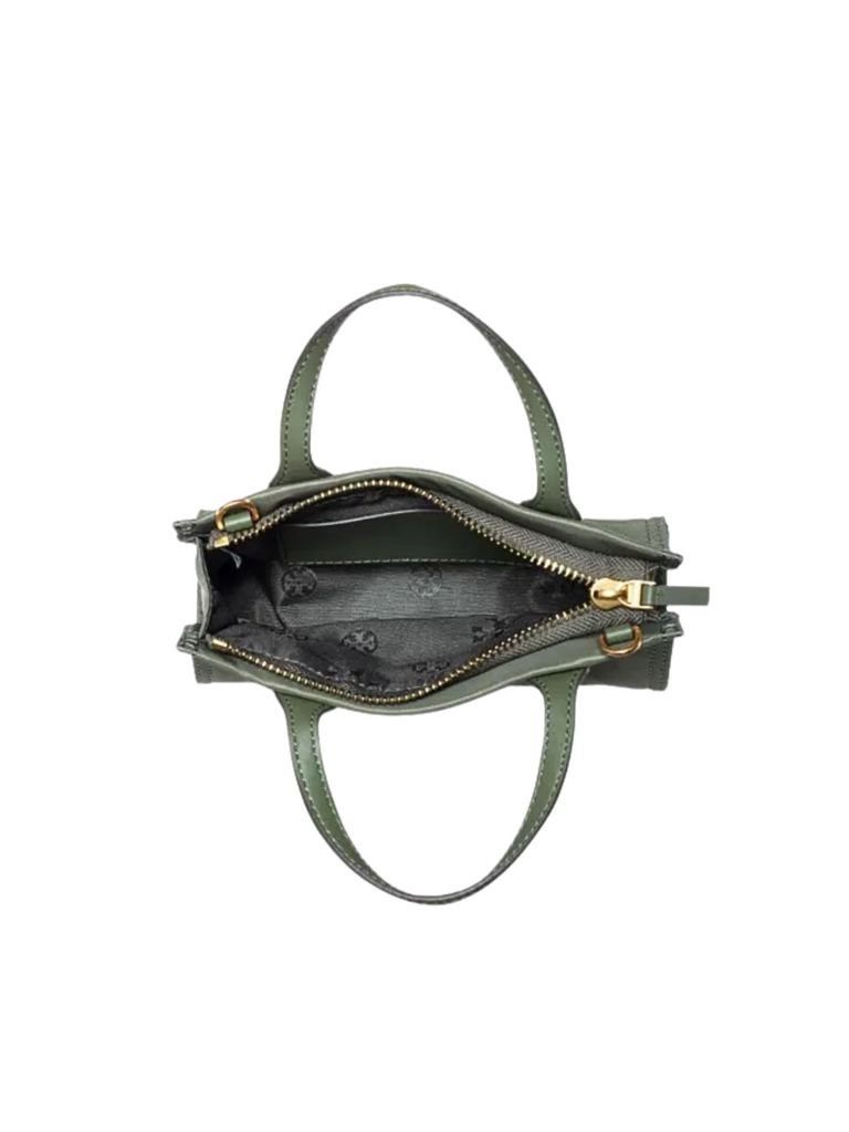 gambar-dalam-Tory-Burch-Ella-Nylon-Mini-Tote-Palm-Leaf