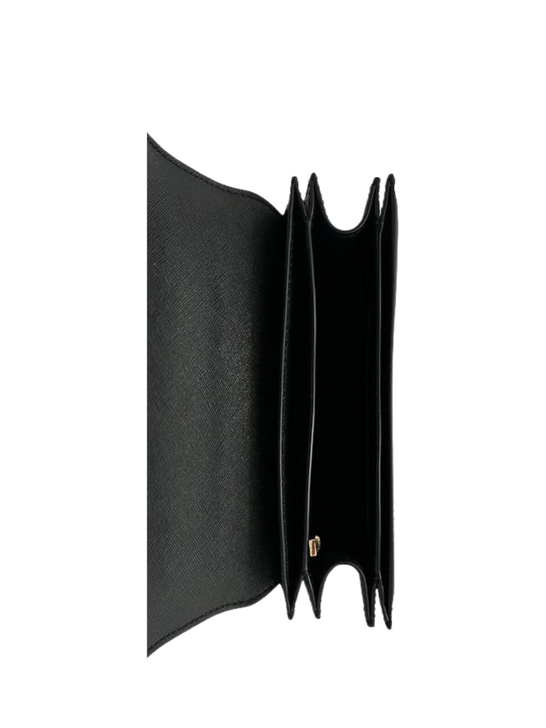 gambar-dalam-Tory-Burch-Emerson-Flap-Adjustable-Shoulder-Bag-Black