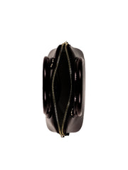 gambar-dalam-Tory-Burch-Emerson-Patent-Mini-Dome-Satchel-Black