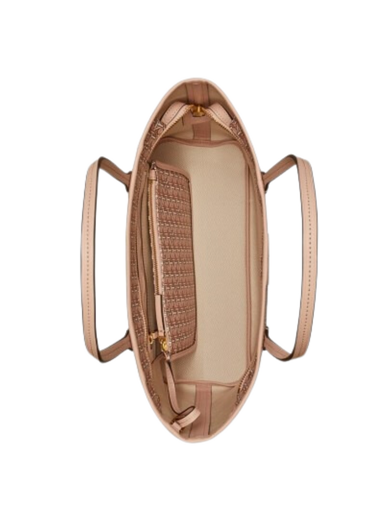 gambar-dalam-Tory-Burch-Ever-Ready-Small-Tote-Winter-Peach