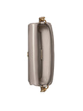 gambar-dalam-Tory-Burch-Kira-Chevron-Small-Flap-Shoulder-Bag-Grey-Heron