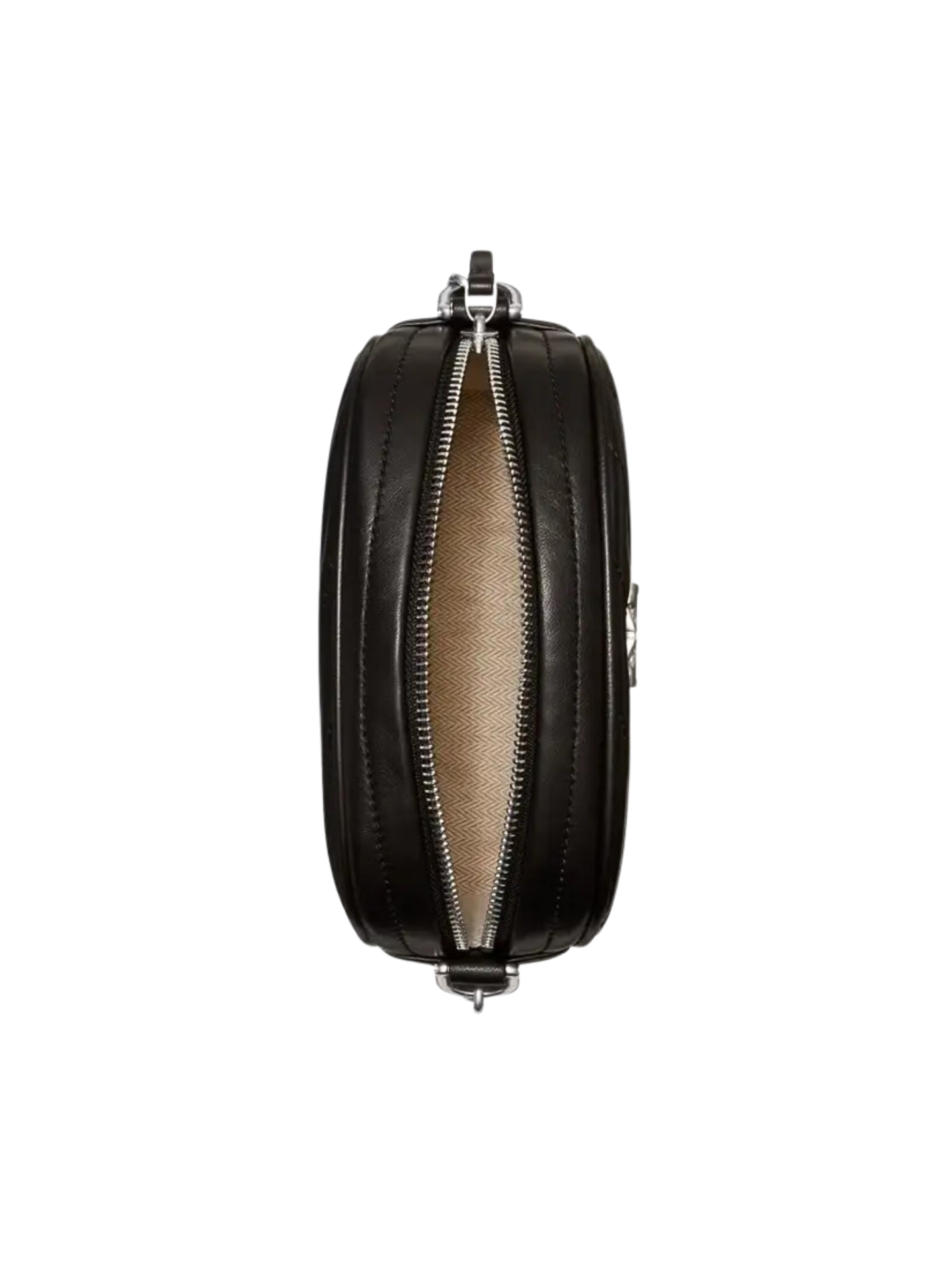 gambar-dalam-Tory-Burch-Kira-Chevron-Small-Camera-Bag-Black