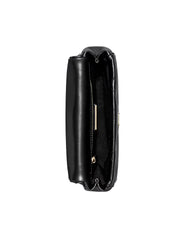 gambar-dalam-Tory-Burch-Kira-Diamond-Quilt-Top-Handle-Bag-Black