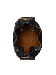 gambar-dalam-Tory-Burch-Large-Charlie-Quilted-Drawstring-Shoulder-Bag-Black
