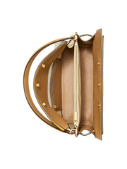 gambar-dalam-Tory-Burch-Lee-Radziwill-Pebbled-Double-Bag-New-Moon
