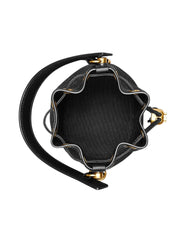 gambar-dalam-Tory-Burch-Mini-T-Monogram-Bucket-Bag-Black