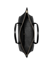 gambar-dalam-Tory-Burch-Perry-Small_Zip-Tote-Bag-Black
