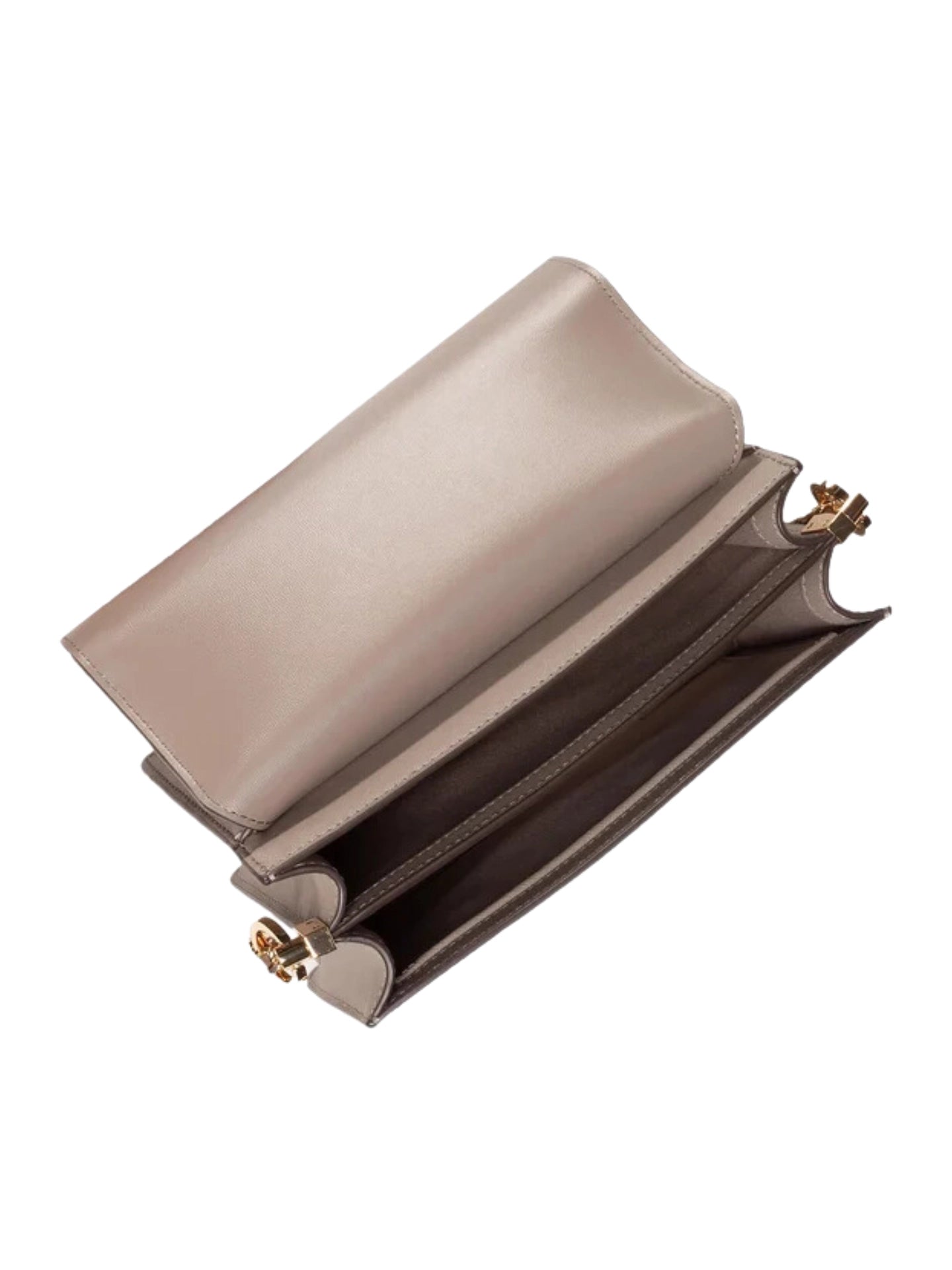gambar-dalam-Tory-Burch-Robinson-Convertible-Shoulder-Bag-Gray-Hero