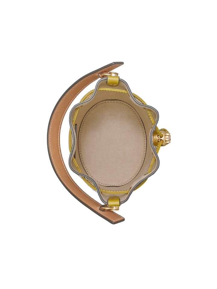 gambar-dalam-Tory-Burch-T-Monogram-Contrast-Embossed-Mini-Bucket-Bag-Island-Palm-New-Cream