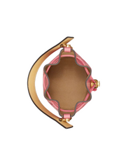 gambar-dalam-Tory-Burch-T-Monogram-Contrast-Embossed-Mini-Bucket-Rose-Pink-Multi