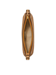 gambar-dalam-Tory-Burch-T-Monogram-Leather-Crescent-Bag-Tan