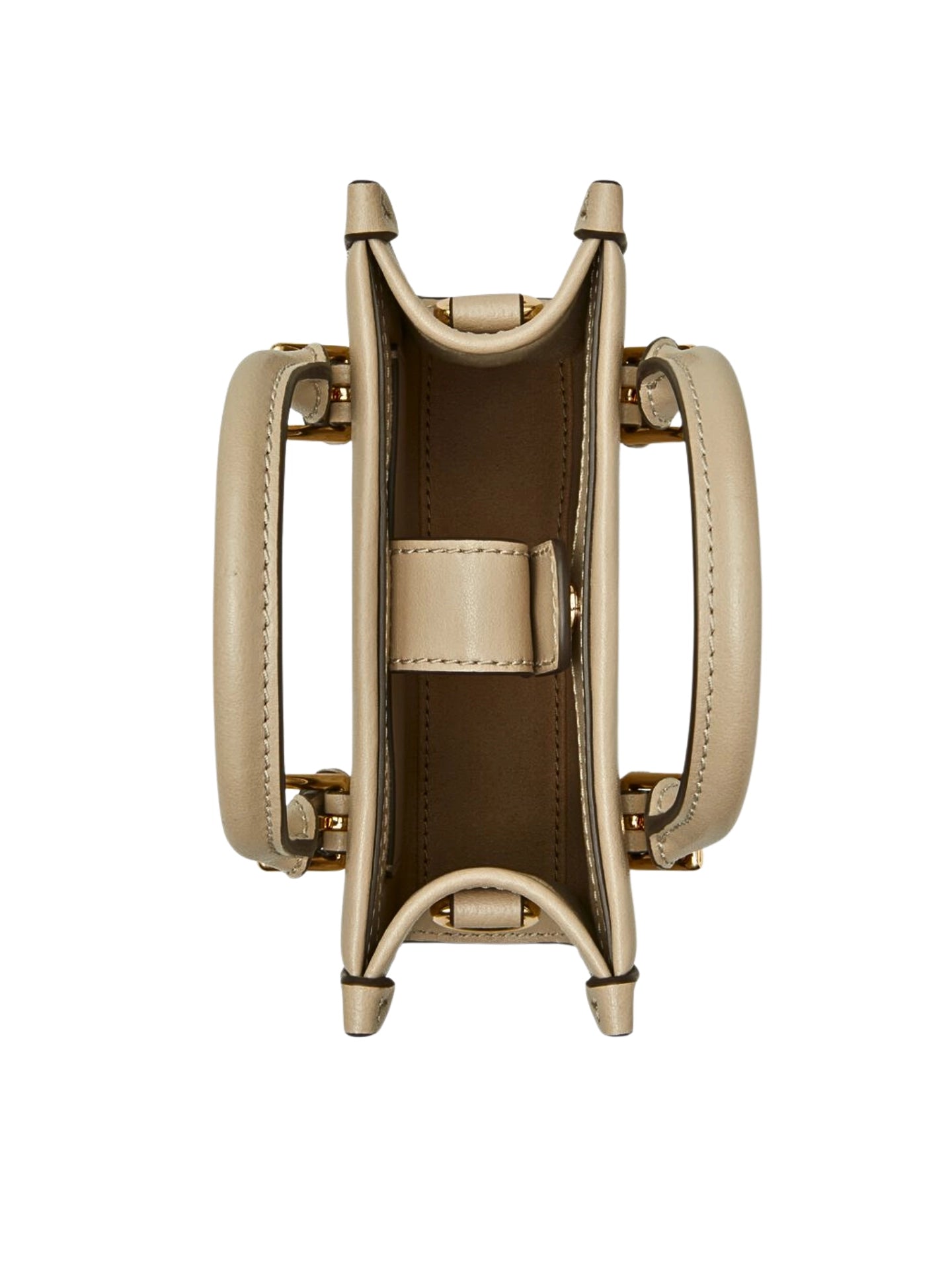 gambar-dalam-Tory-Burch-T-Monogram-Leather-Mini-Tote-Fresh-Clay