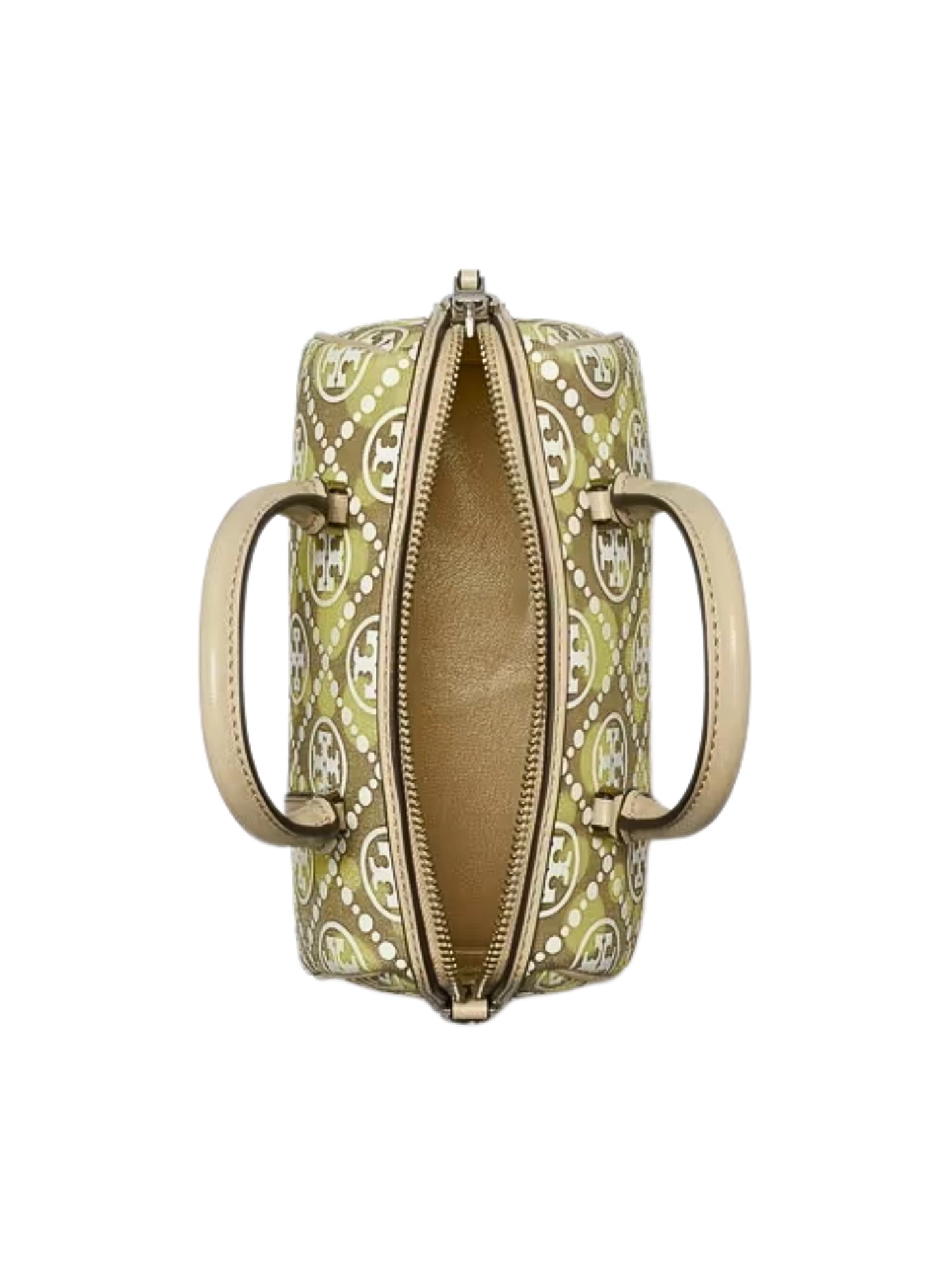 gambar-dalam-Tory-Burch-T-Monogram-Mesh-Dot-Petite-Barell-Bag-Soft-Neutral-Honeydew