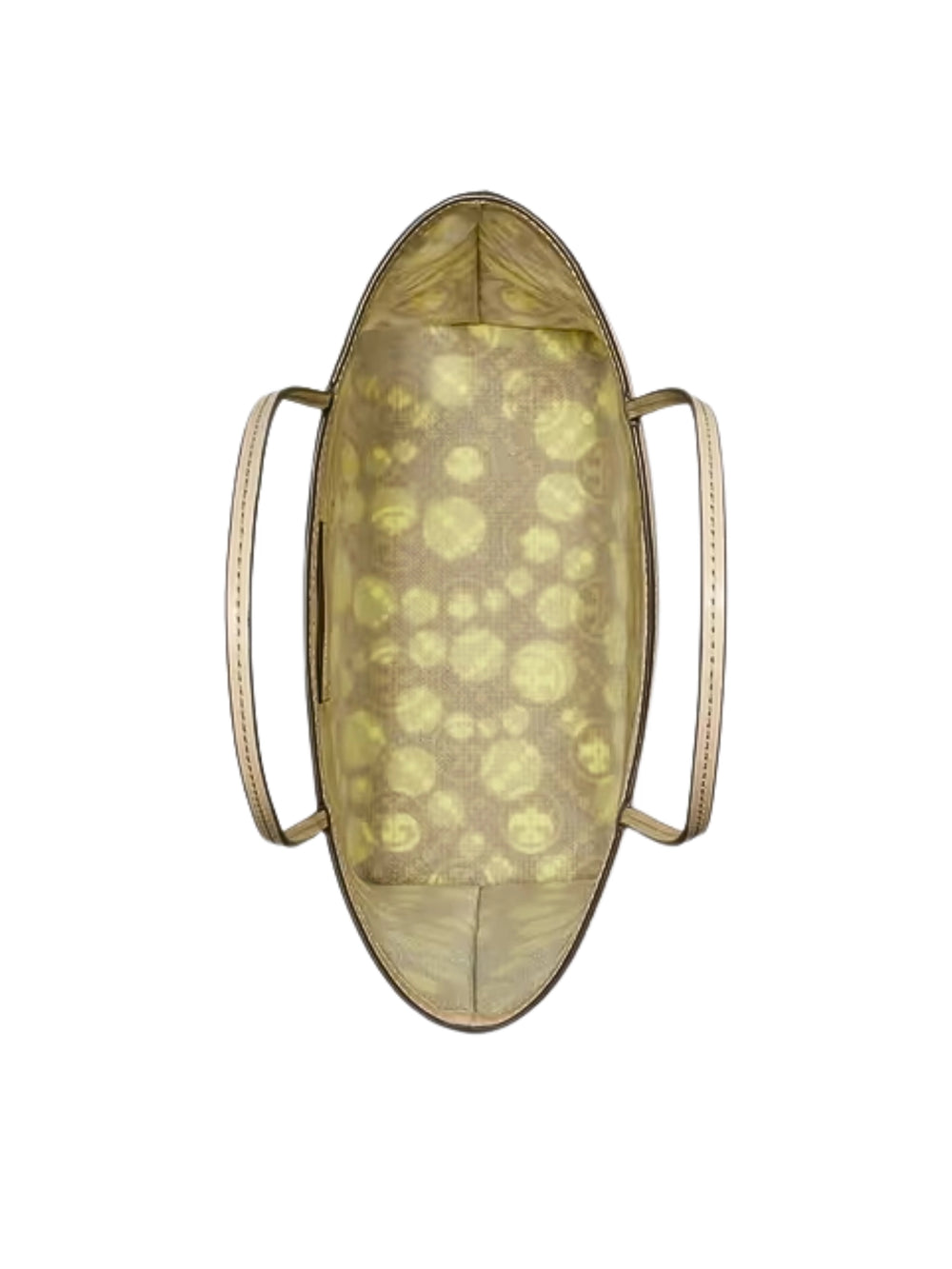gambar-dalam-Tory-Burch-T-Monogram-Mesh-Dot-Tote-Bag-Neutral-Honeydew