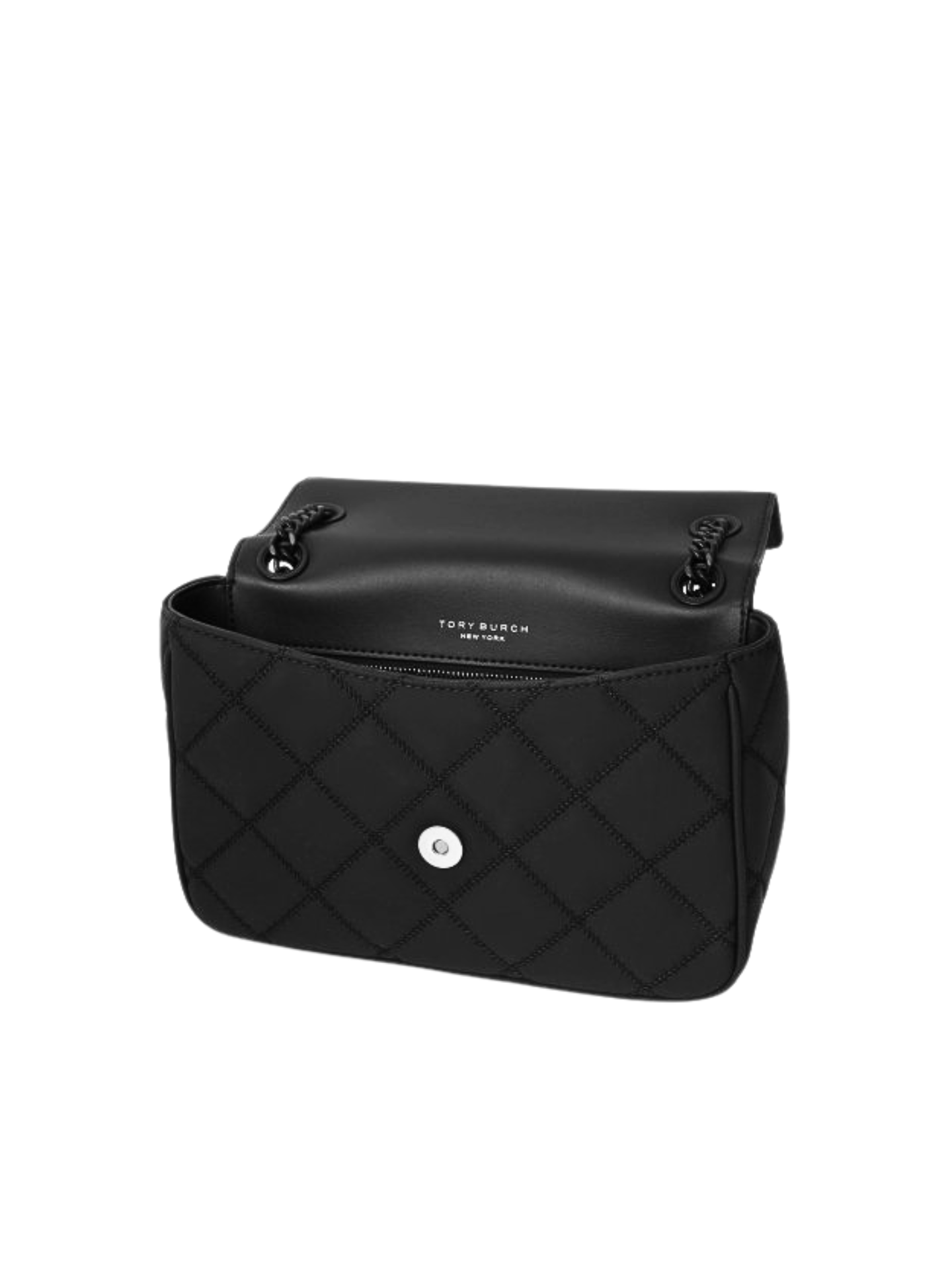 gambar-dalam-Tory-Burch-Willa-Matte-Small-Shoulder-Bag-Black
