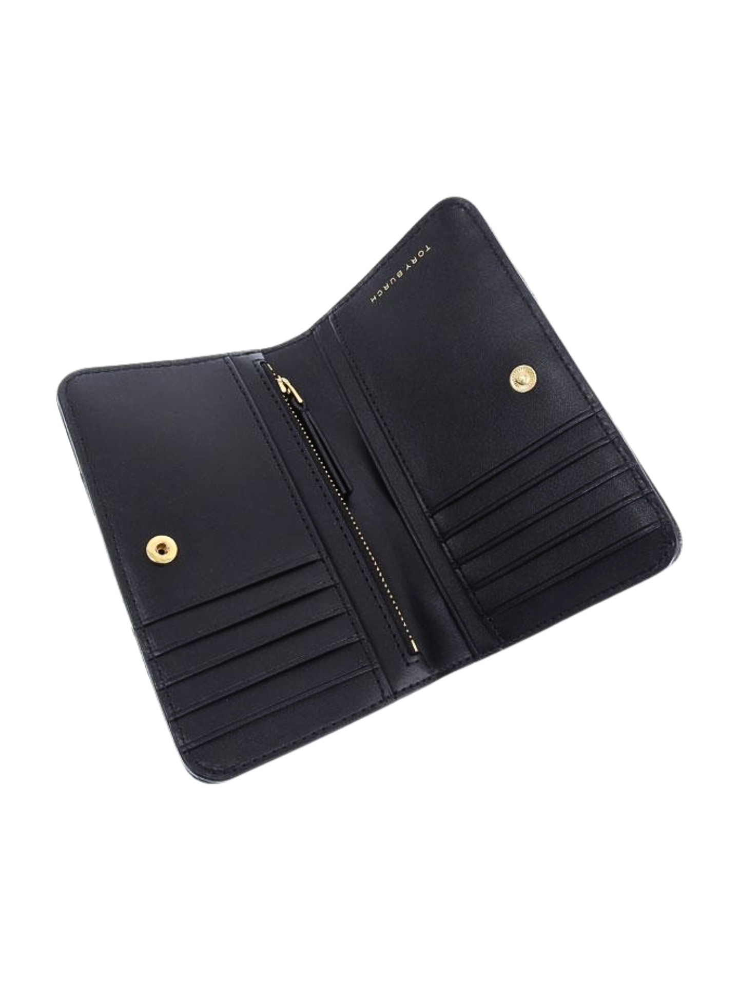 gambar-dalam-Tory-Burch-Willa-Medium-Wallet-Black