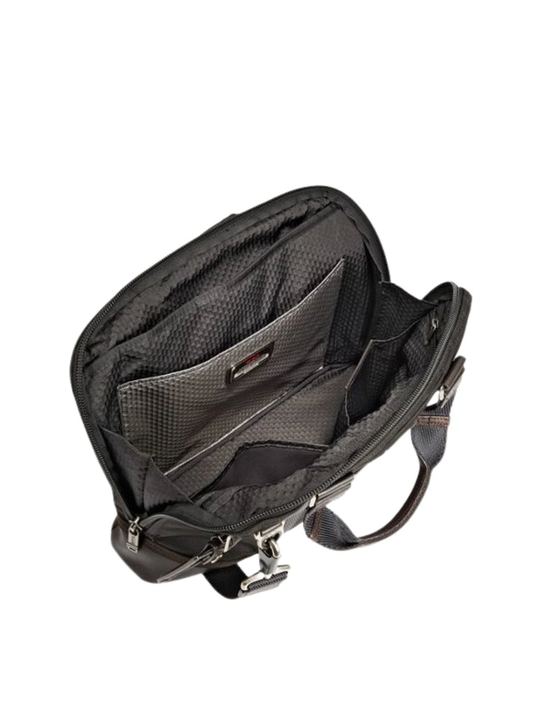 Tumi alpha bravo sales hickory