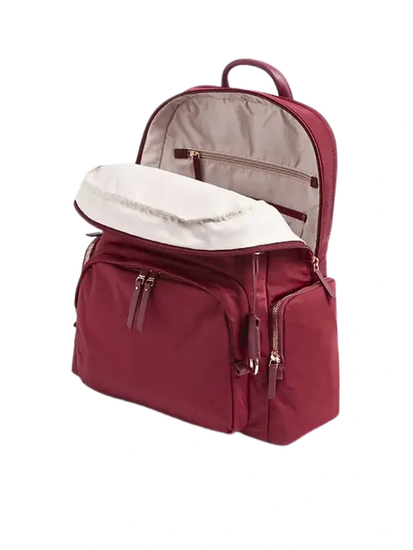 gambar-dalam-Voyageur-Caren-Backpack-Dark-Sherry-Tumi