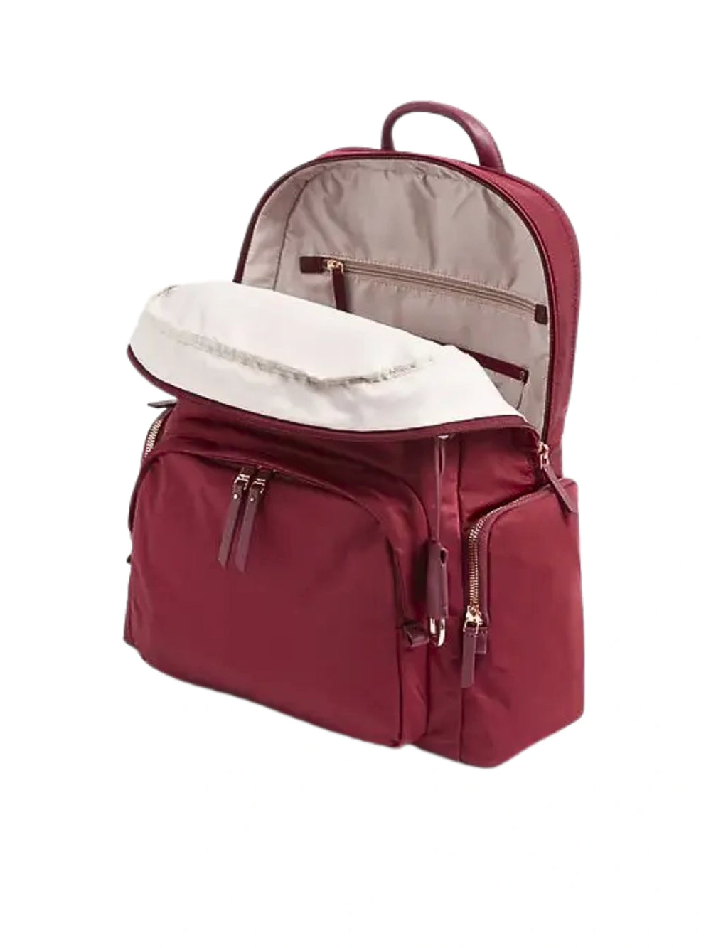 gambar-dalam-Voyageur-Caren-Backpack-Dark-Sherry-Tumi