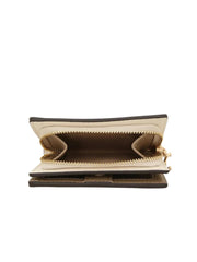 gambar-dalam1-Coach-Snap-Wallet-In-Signature-With-Floral-Print-Light-Khaki-Chalk-Multi