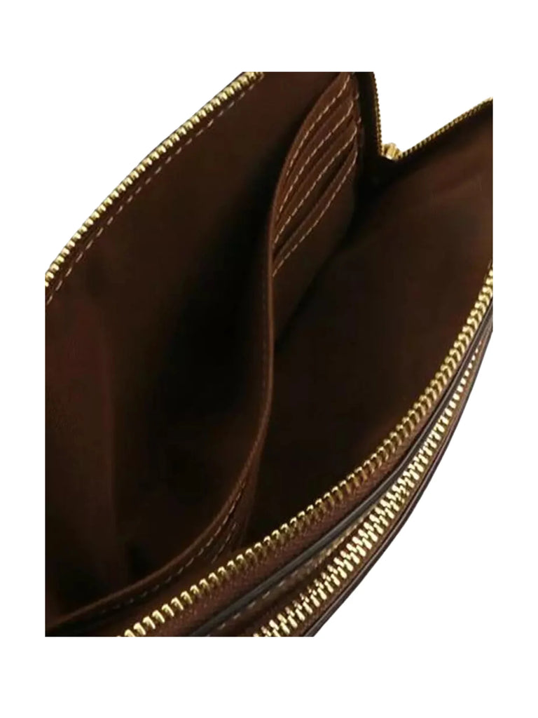 gambar-dalam2-Coach-Double-Zip-Wallet-In-Signature-Canvas-Brown-Khaki-saddle
