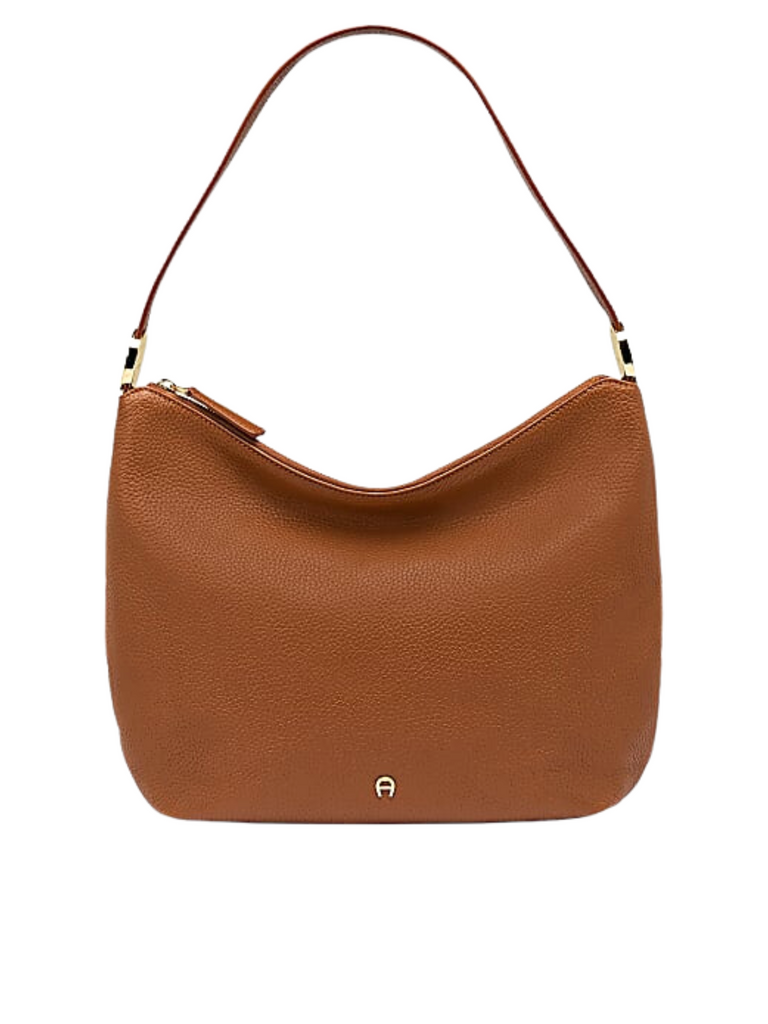 Leather hobo clearance bags under 50