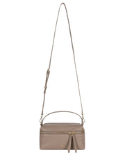 gambar-depan-Aigner-Ellie-Icon-Mini-Bag-Taupe