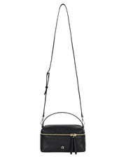 gambar-depan-Aigner-Ellie-Mini-Bag-Black
